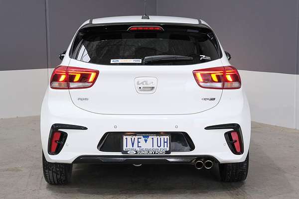 2021 Kia Rio GT-Line YB