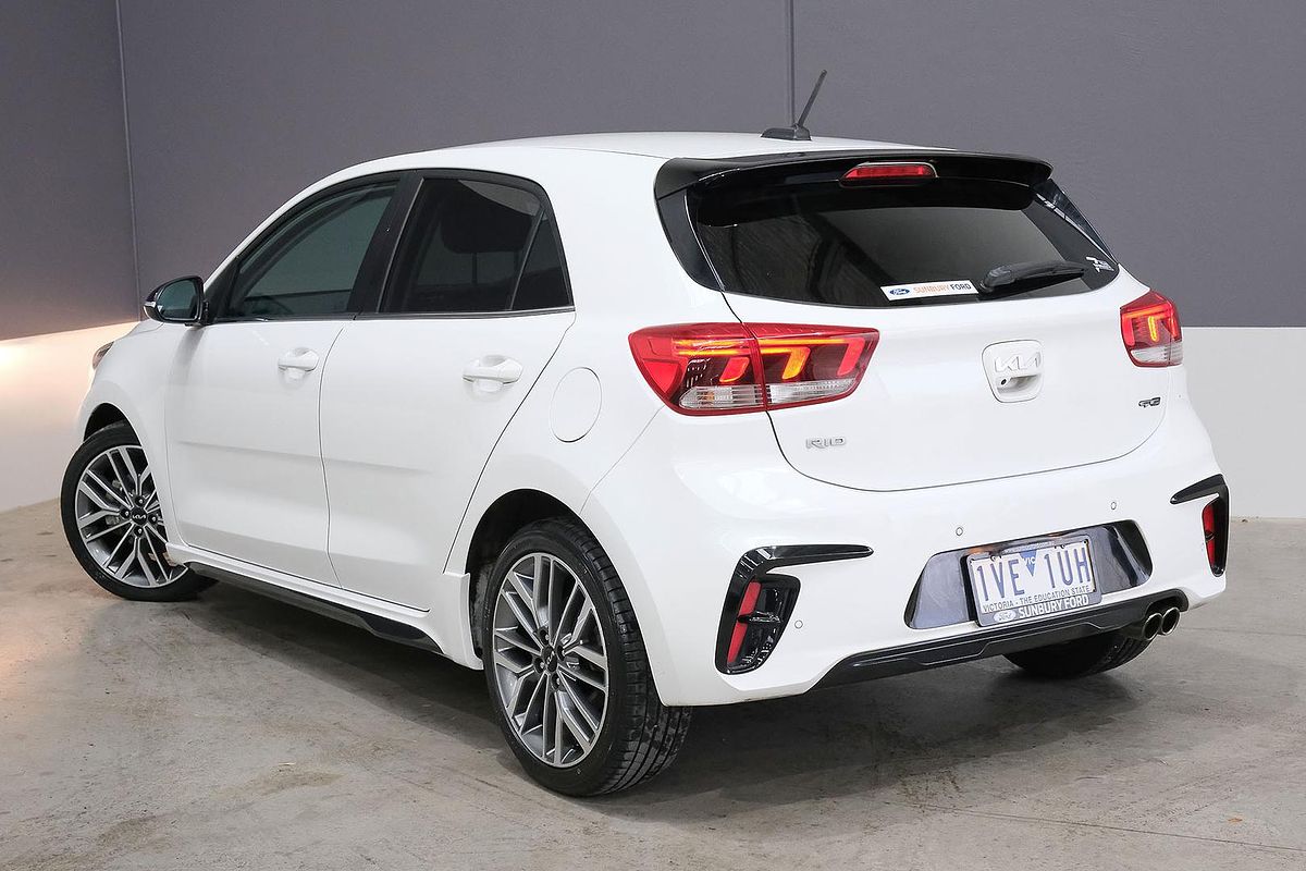 2021 Kia Rio GT-Line YB