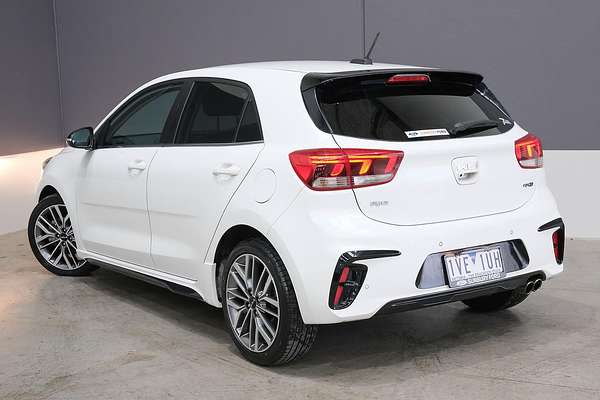 2021 Kia Rio GT-Line YB