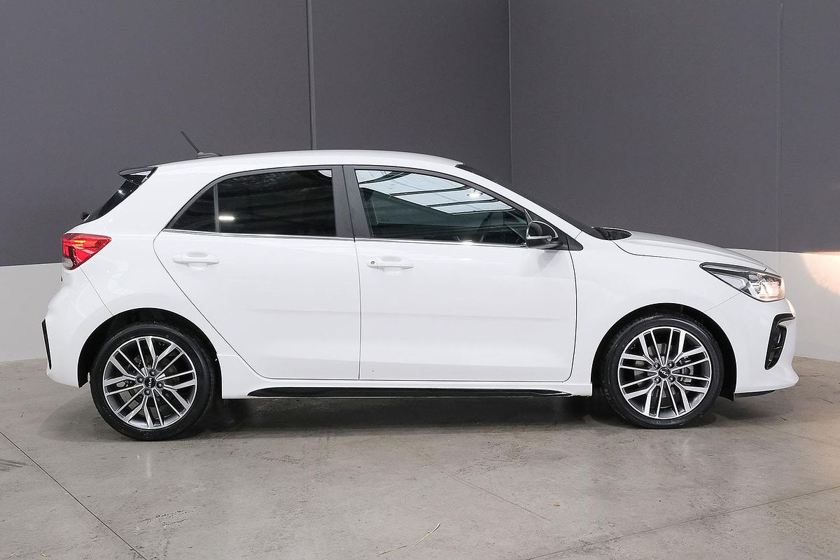 2021 Kia Rio GT-Line YB