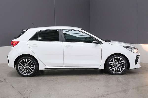 2021 Kia Rio GT-Line YB
