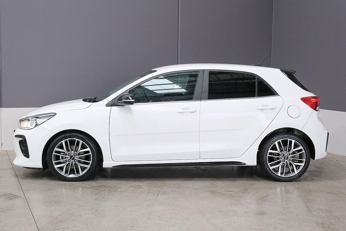 2021 Kia Rio GT-Line YB