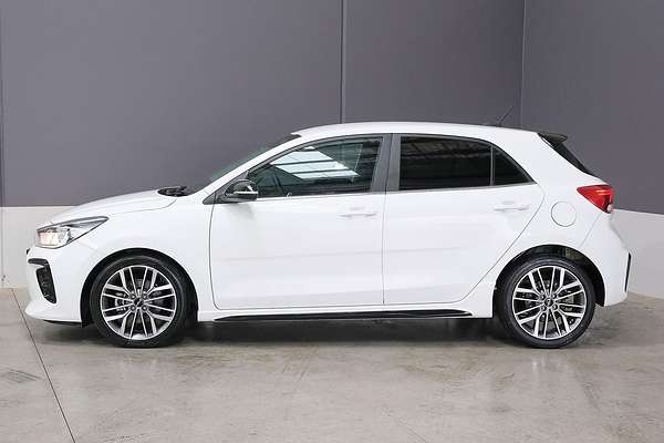 2021 Kia Rio GT-Line YB