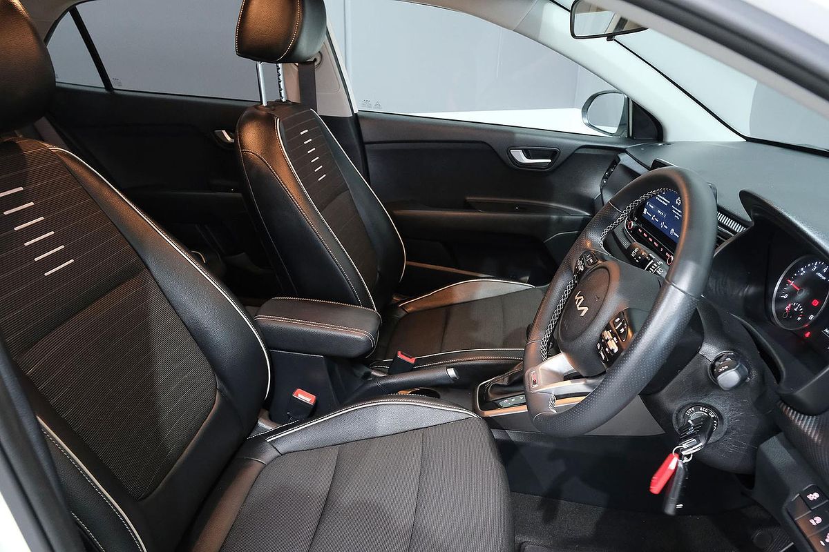 2021 Kia Rio GT-Line YB