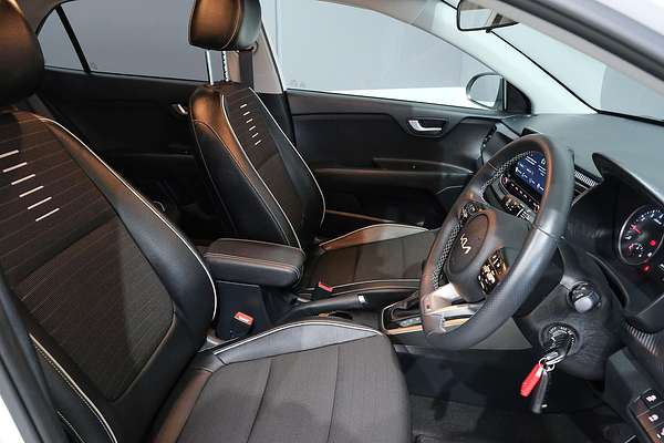 2021 Kia Rio GT-Line YB