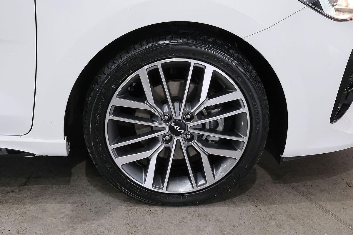 2021 Kia Rio GT-Line YB