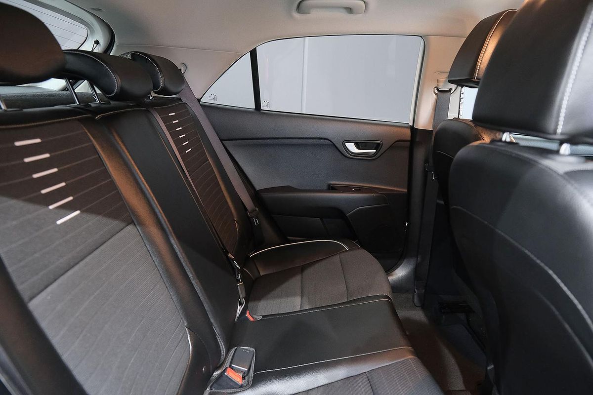 2021 Kia Rio GT-Line YB
