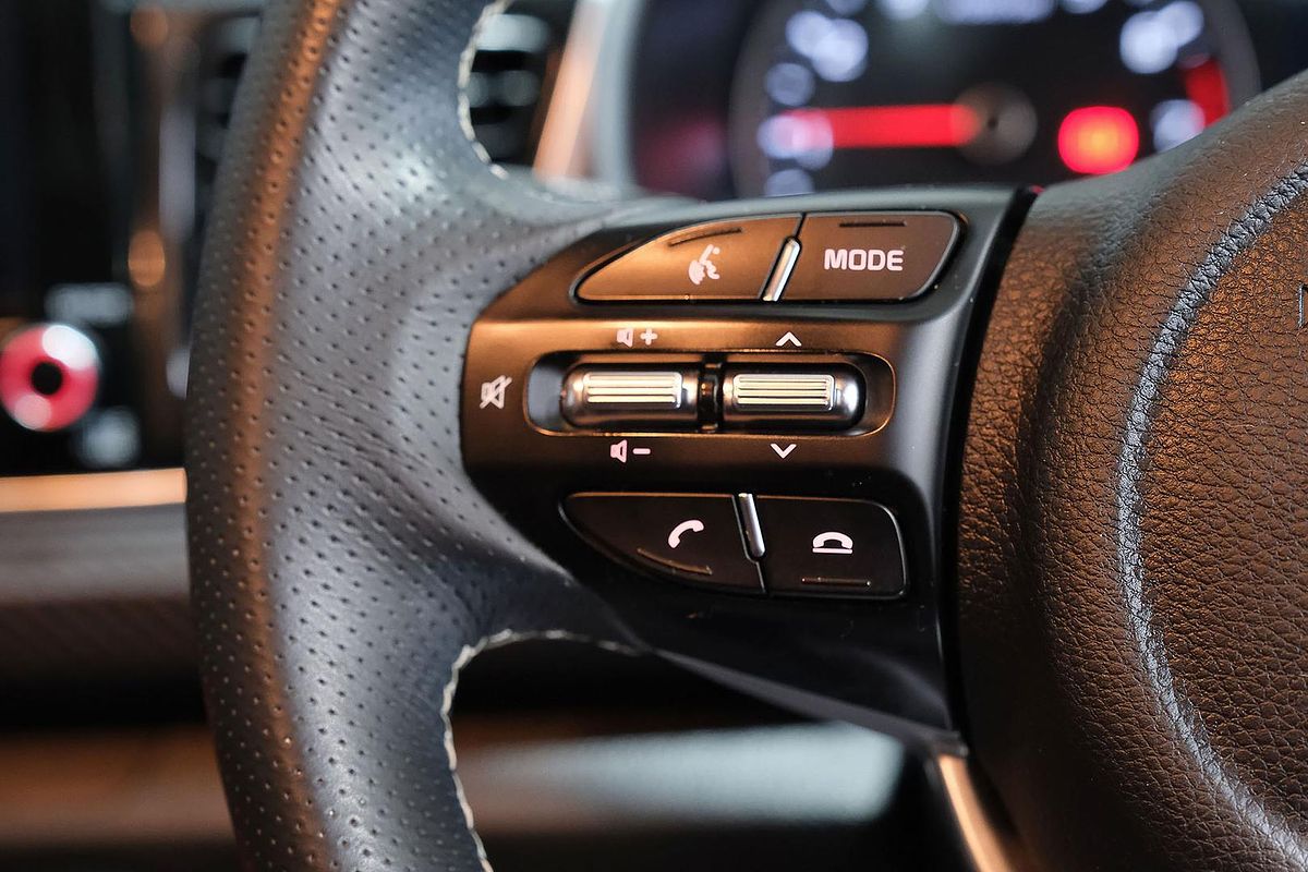 2021 Kia Rio GT-Line YB