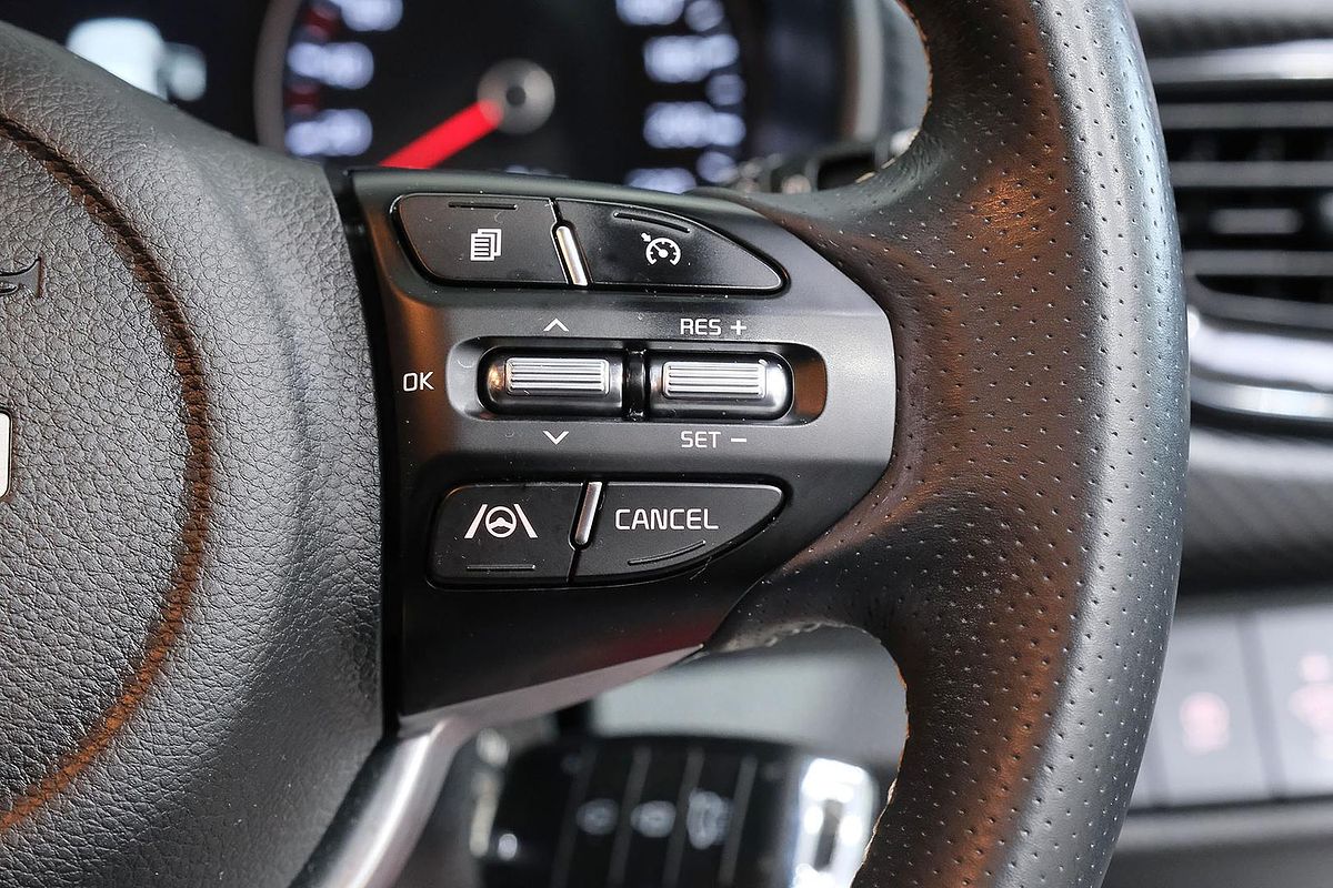 2021 Kia Rio GT-Line YB