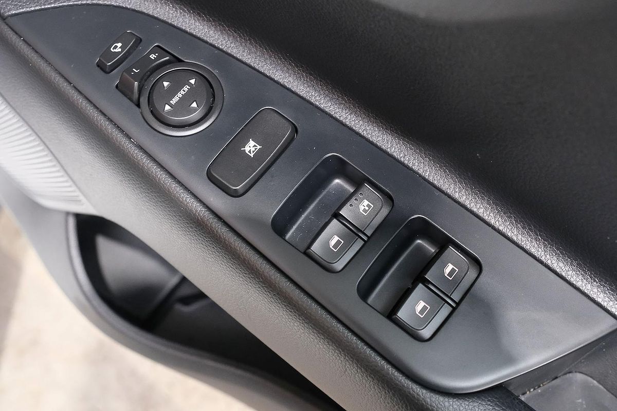2021 Kia Rio GT-Line YB