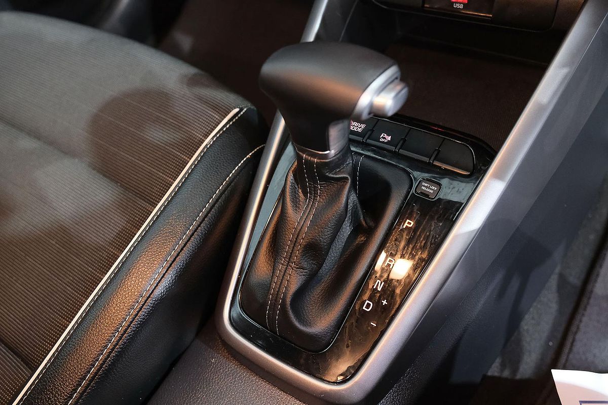 2021 Kia Rio GT-Line YB
