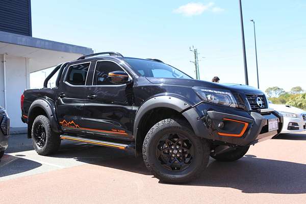 2020 Nissan Navara N-TREK Warrior D23 Series 4 4X4