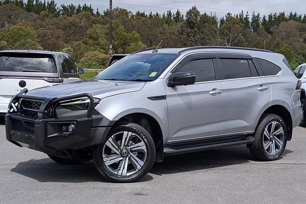 2025 Isuzu MU-X LS-T