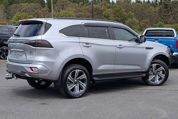 2025 Isuzu MU-X LS-T