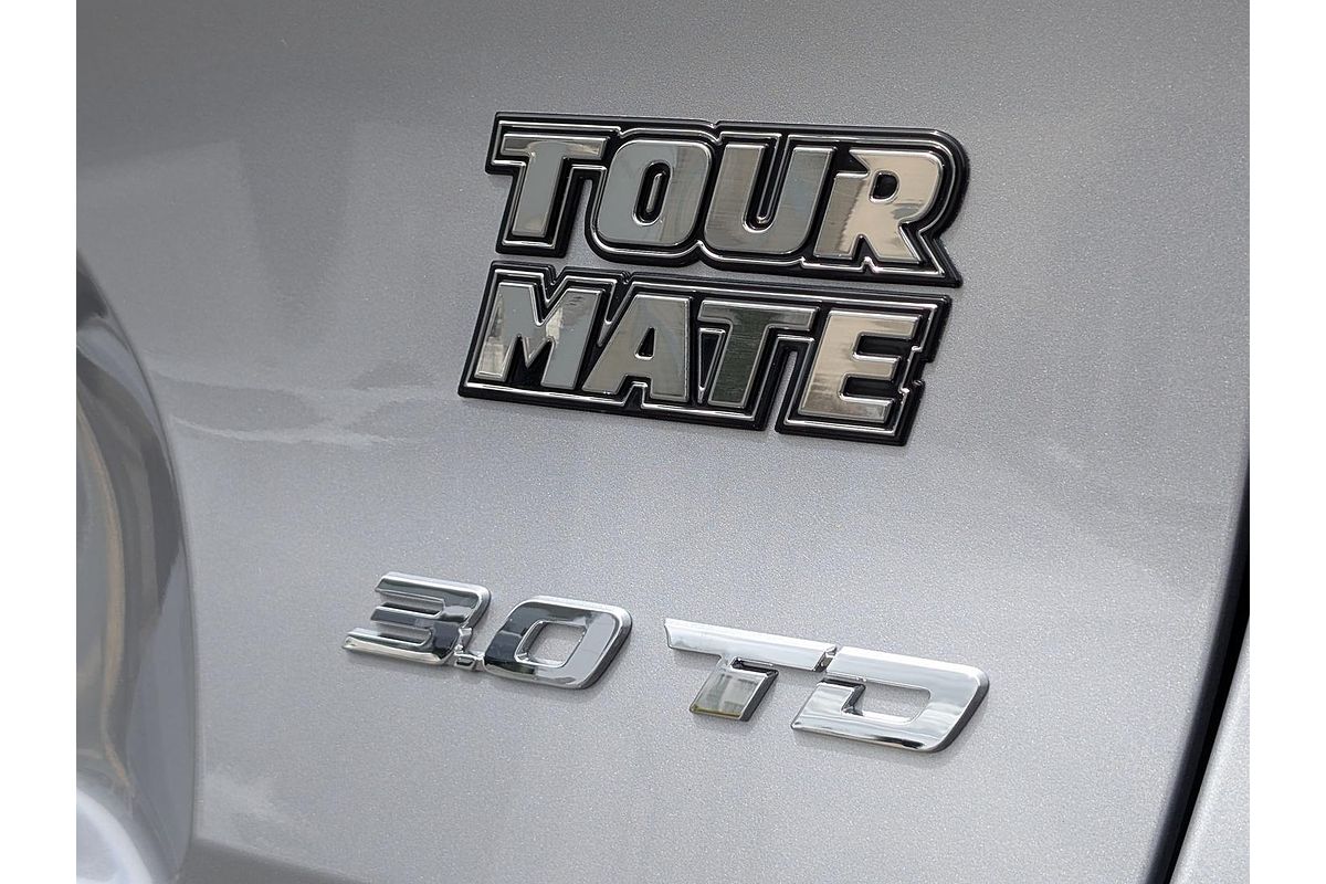 2025 Isuzu MU-X LS-T