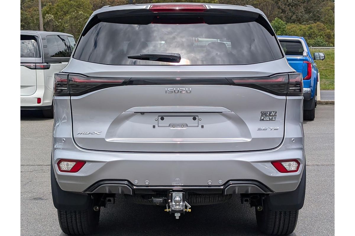 2025 Isuzu MU-X LS-T