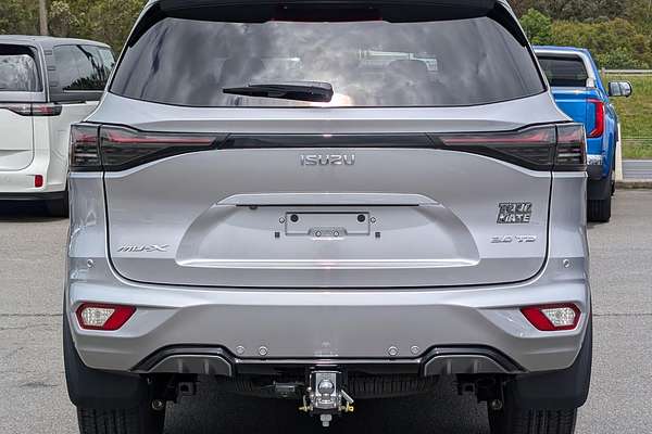 2025 Isuzu MU-X LS-T