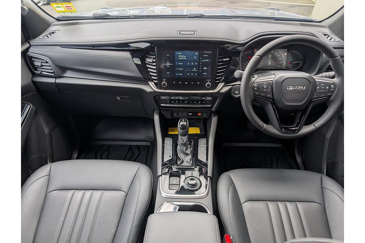 2025 Isuzu MU-X LS-T