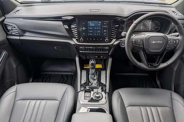 2025 Isuzu MU-X LS-T