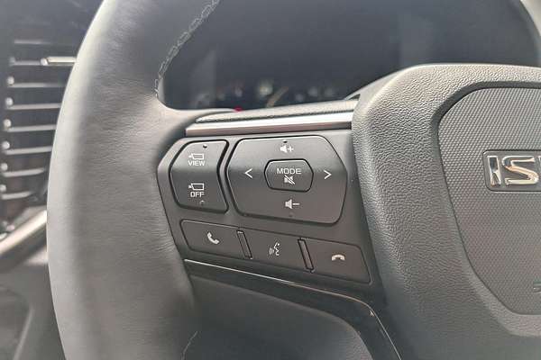 2025 Isuzu MU-X LS-T