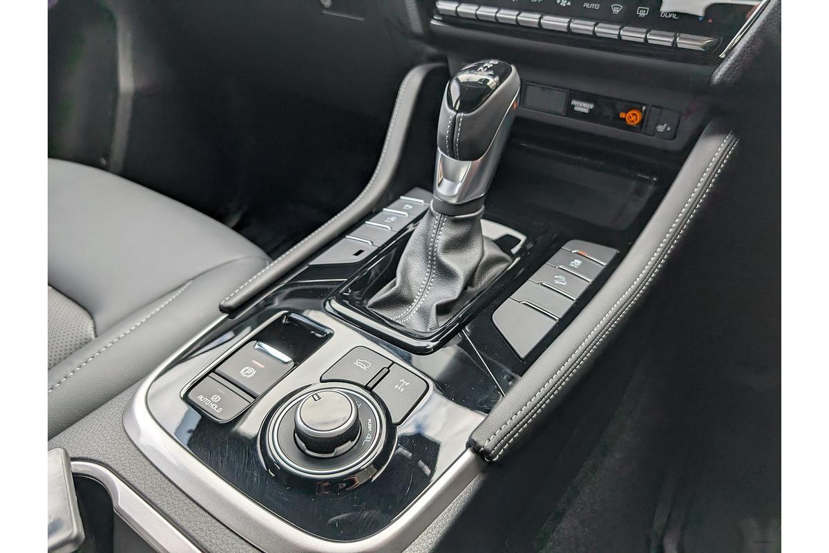 2025 Isuzu MU-X LS-T