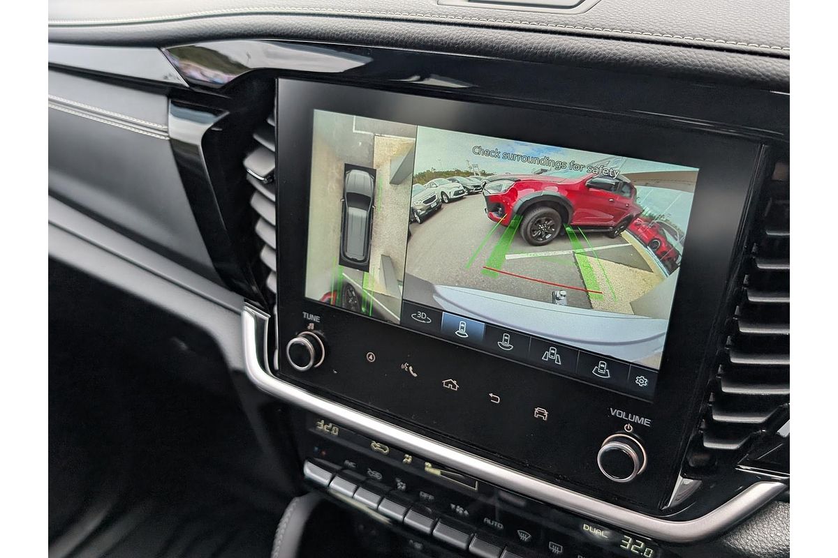 2025 Isuzu MU-X LS-T