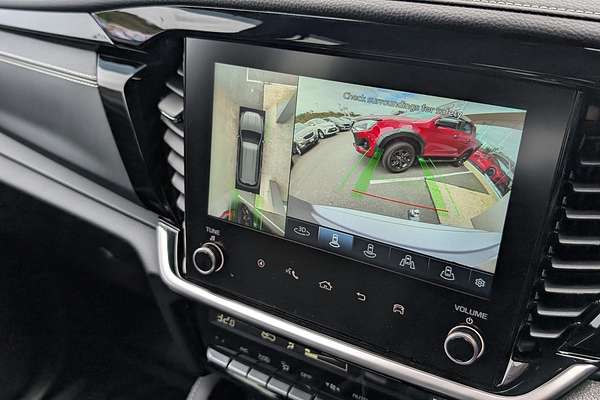 2025 Isuzu MU-X LS-T