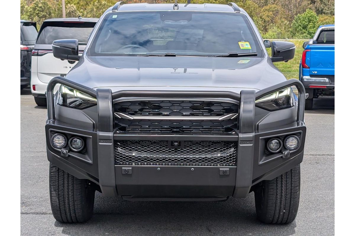 2025 Isuzu MU-X LS-T