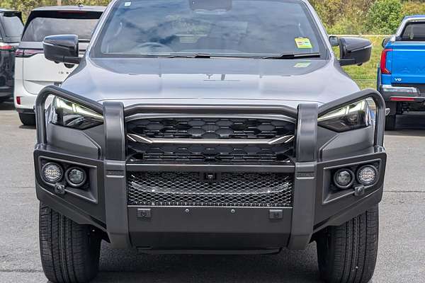 2025 Isuzu MU-X LS-T