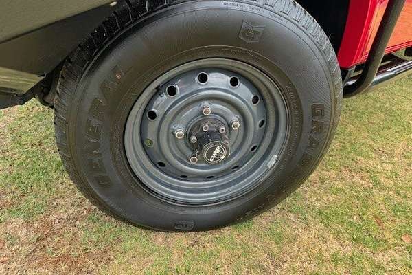 2021 Mahindra PIK-UP S6+ 4X4