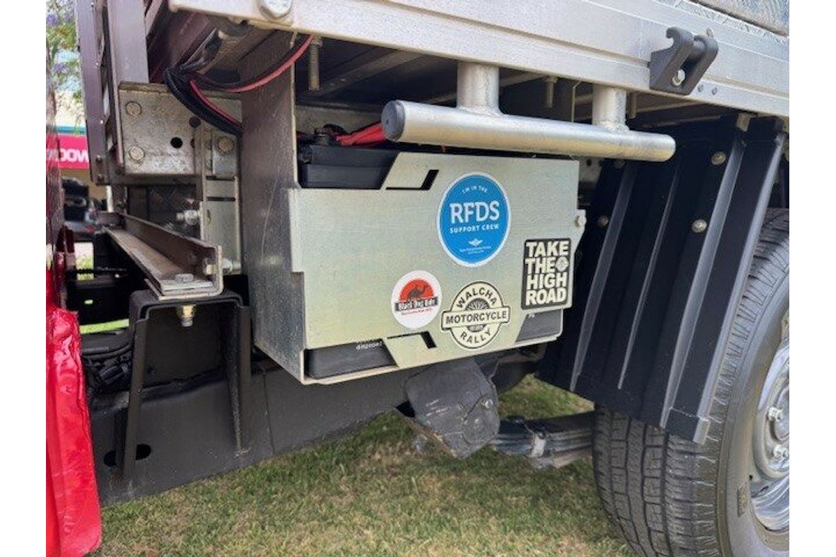 2021 Mahindra PIK-UP S6+ 4X4