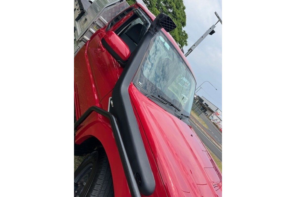 2021 Mahindra PIK-UP S6+ 4X4