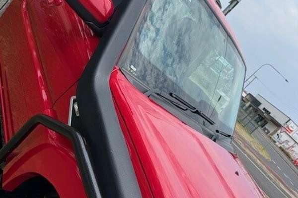 2021 Mahindra PIK-UP S6+ 4X4