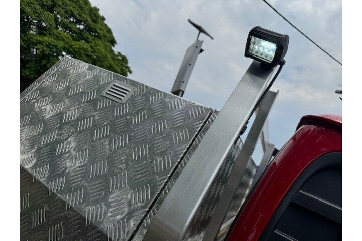 2021 Mahindra PIK-UP S6+ 4X4