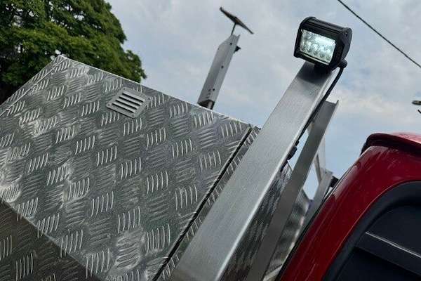 2021 Mahindra PIK-UP S6+ 4X4