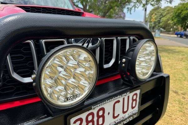 2021 Mahindra PIK-UP S6+ 4X4