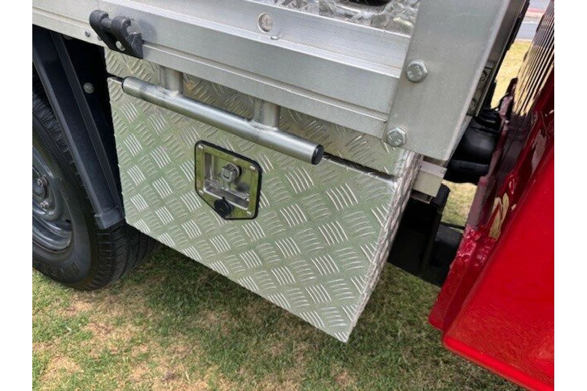 2021 Mahindra PIK-UP S6+ 4X4