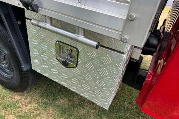 2021 Mahindra PIK-UP S6+ 4X4