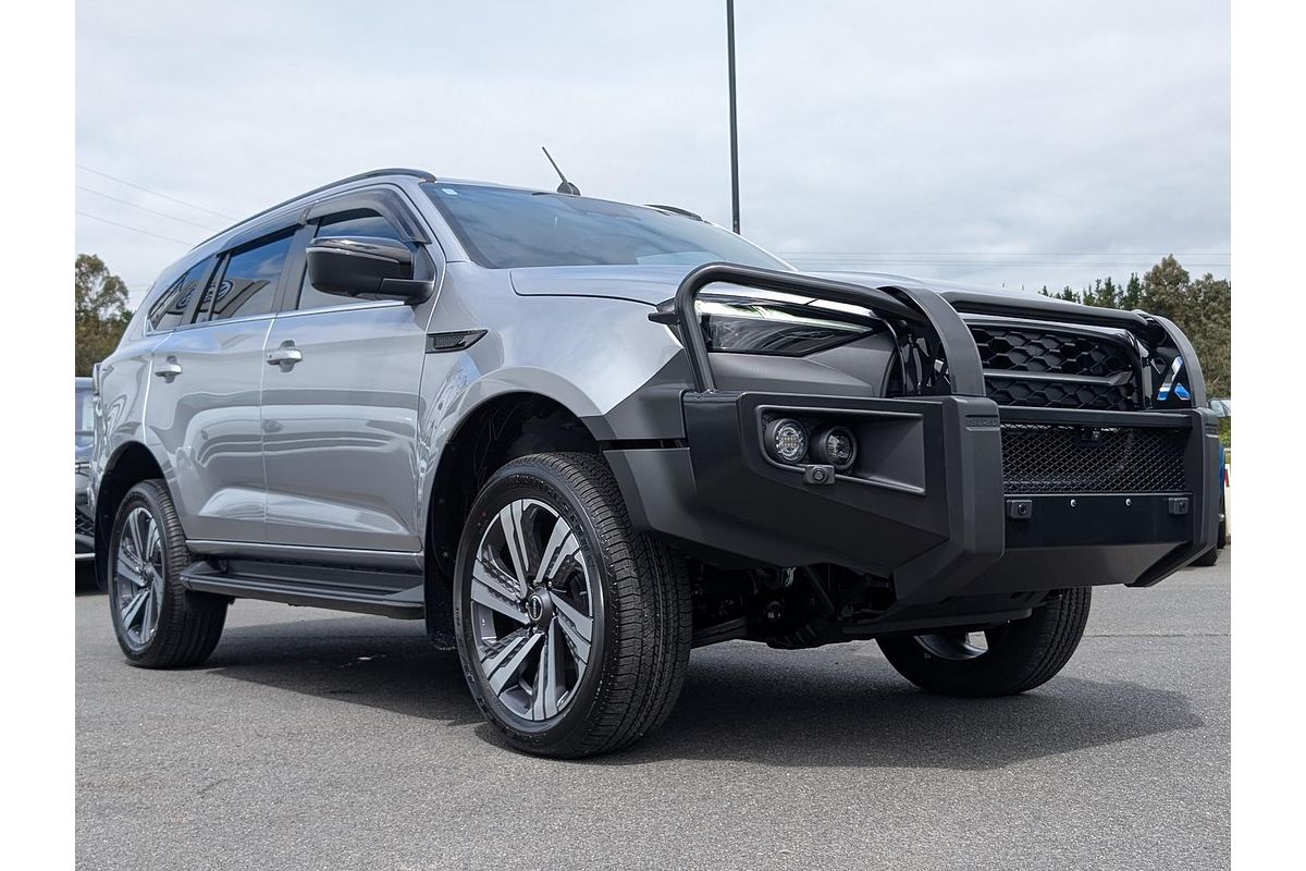 2025 Isuzu MU-X LS-T