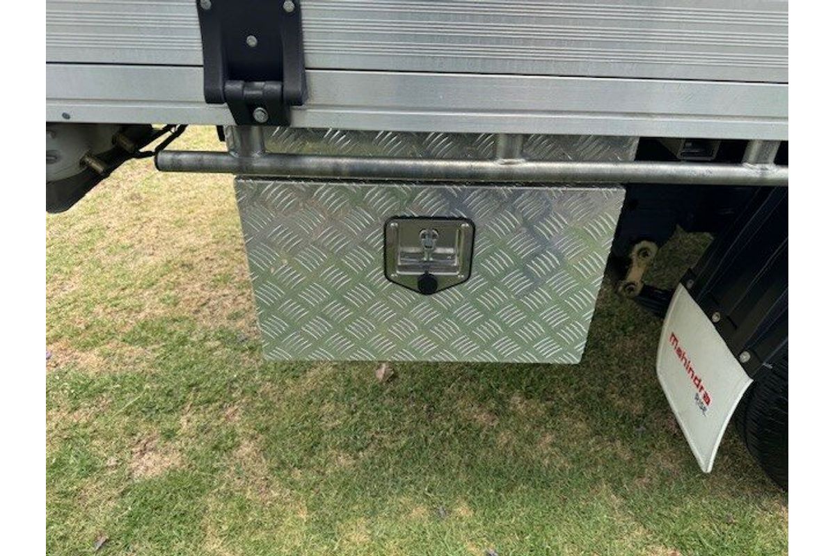 2021 Mahindra PIK-UP S6+ 4X4