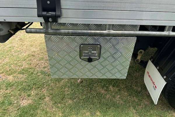 2021 Mahindra PIK-UP S6+ 4X4