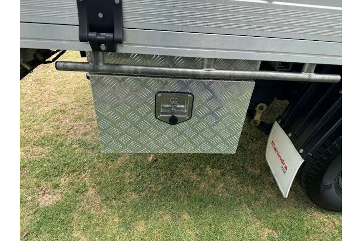 2021 Mahindra PIK-UP S6+ 4X4