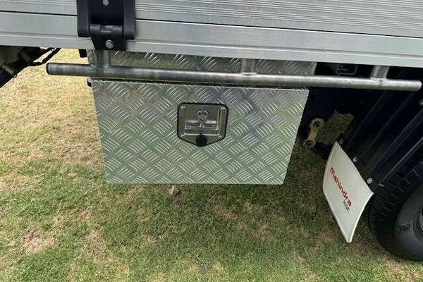 2021 Mahindra PIK-UP S6+ 4X4