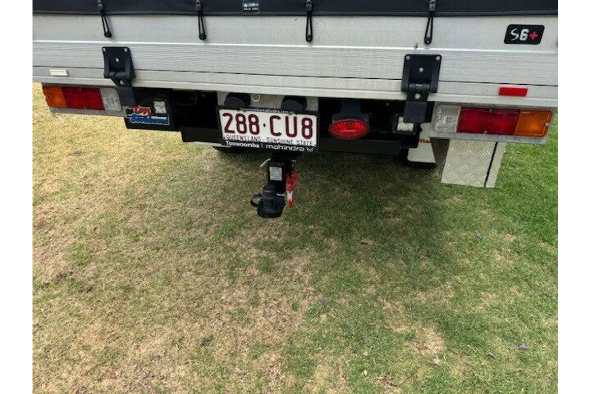 2021 Mahindra PIK-UP S6+ 4X4