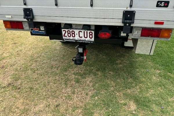 2021 Mahindra PIK-UP S6+ 4X4