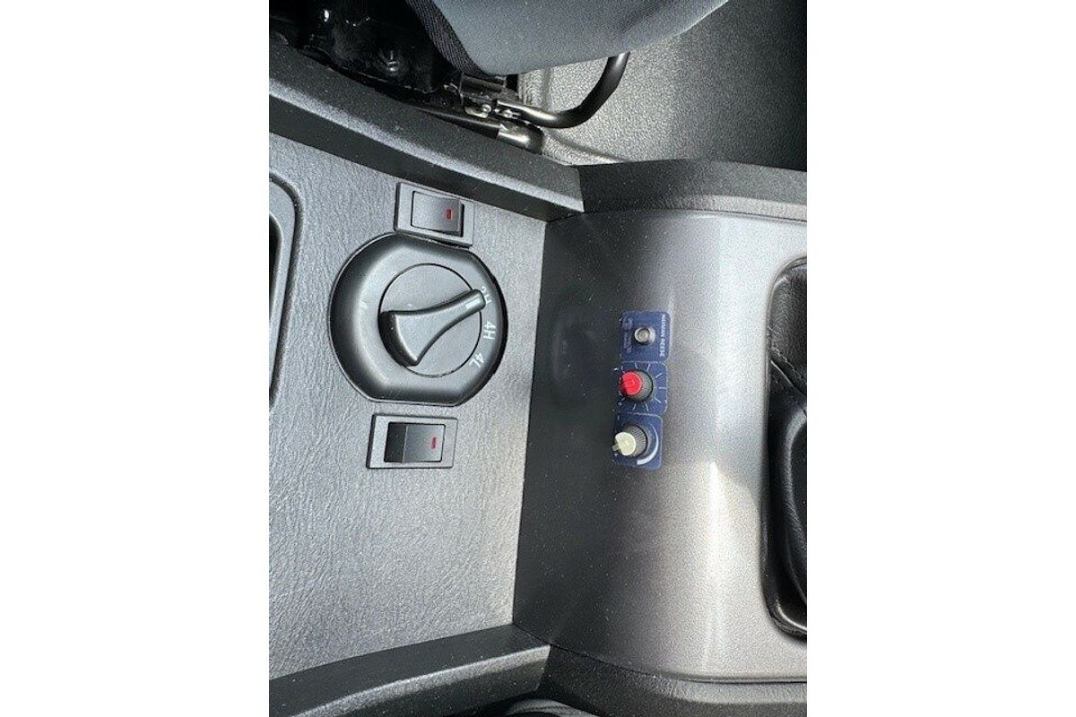 2021 Mahindra PIK-UP S6+ 4X4