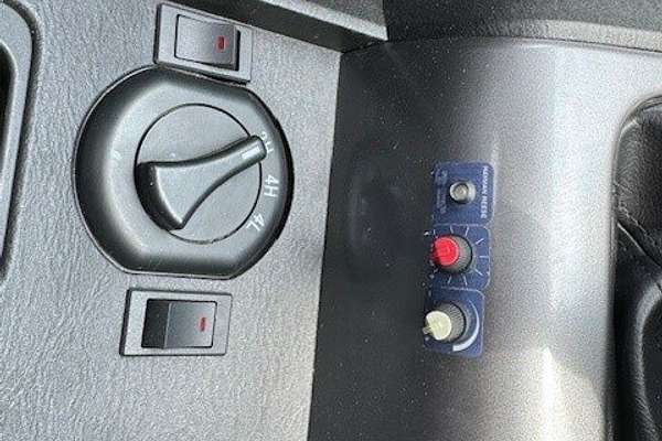 2021 Mahindra PIK-UP S6+ 4X4