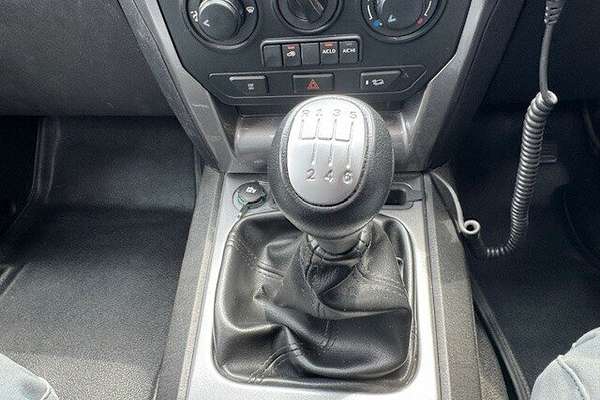 2021 Mahindra PIK-UP S6+ 4X4