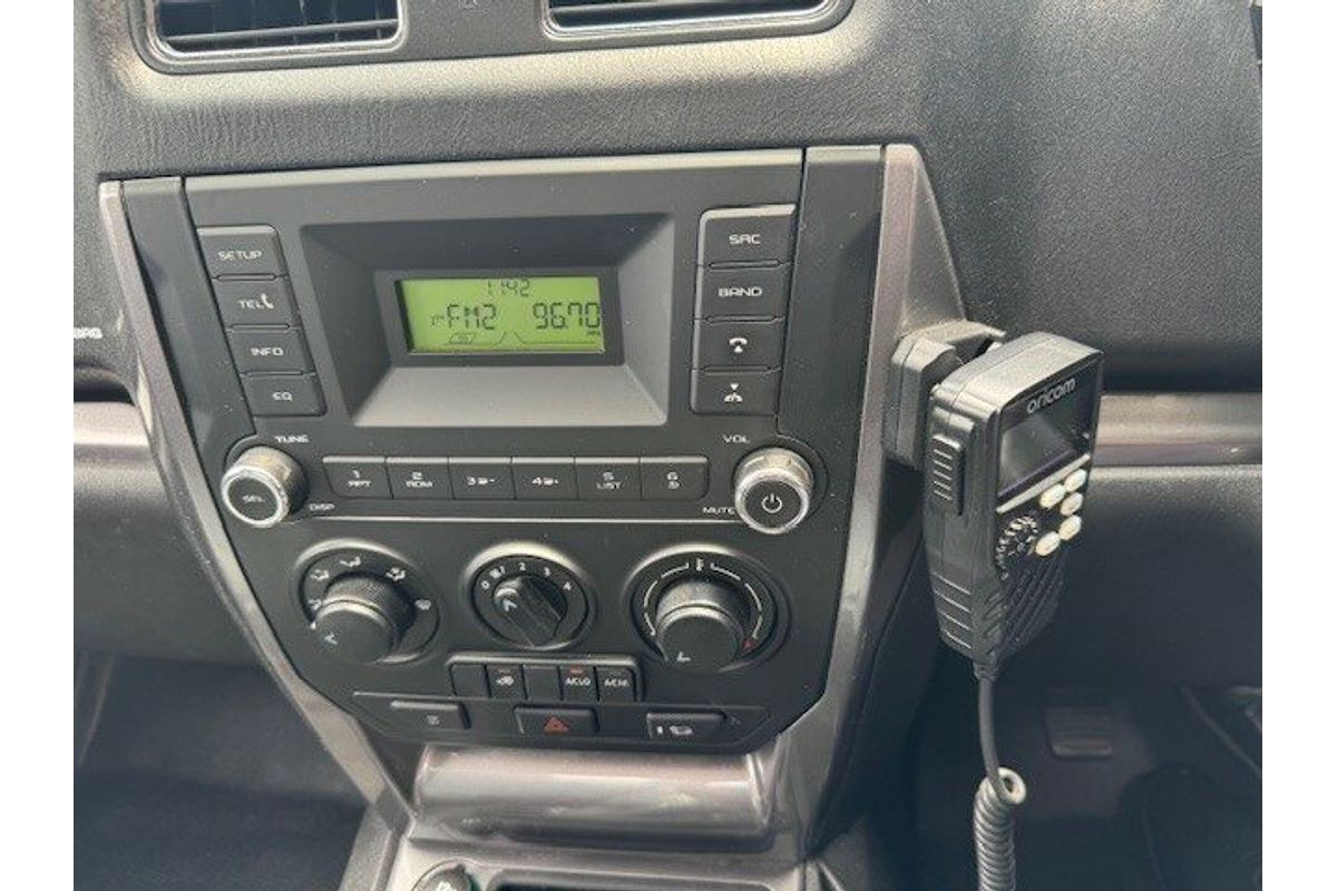 2021 Mahindra PIK-UP S6+ 4X4