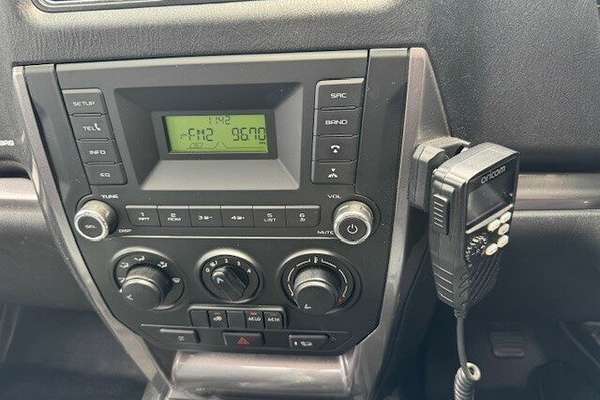 2021 Mahindra PIK-UP S6+ 4X4